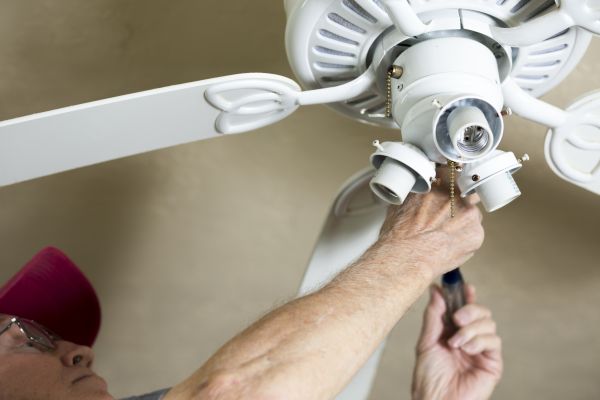 Handyman Ceiling Repair in Kirkland
