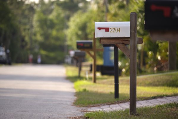 Mailbox Repair in Kirkland