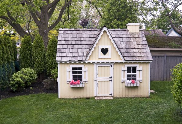 Playhouse Assembly in Kirkland