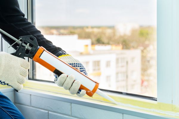 Window Recaulking Service in Kirkland