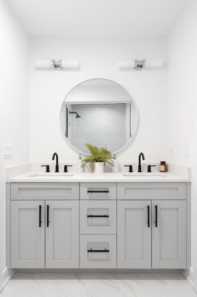 Vanity Mounting in Kirkland