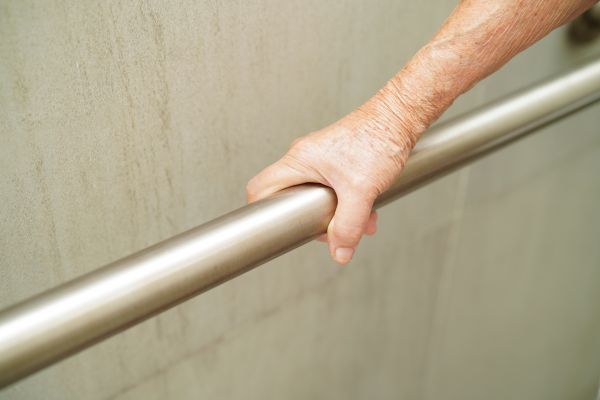 Tub Grab Bar Installation in Kirkland