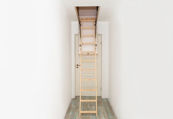Attic Stairs Installation in Kirkland