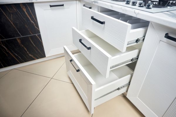 Drawer Pull Installation in Kirkland