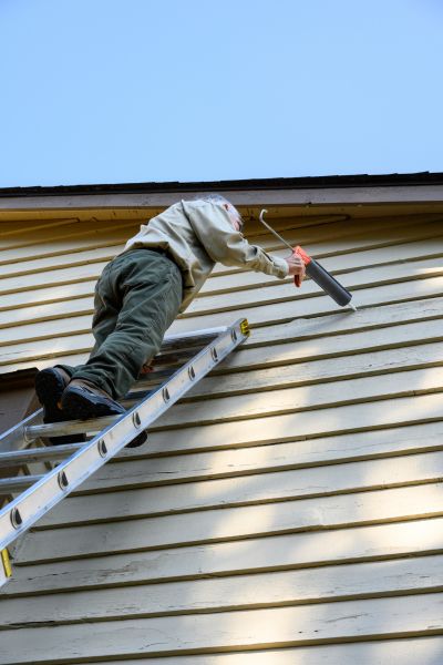 Exterior Caulking in Kirkland
