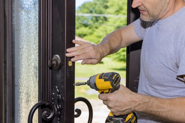 Lockset Replacement in Kirkland