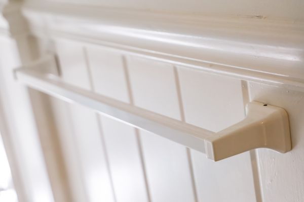 Towel Bar Installation in Kirkland