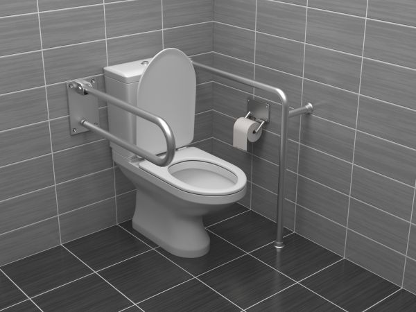 Cost of Toilet Grab Bars Installation in Kirkland