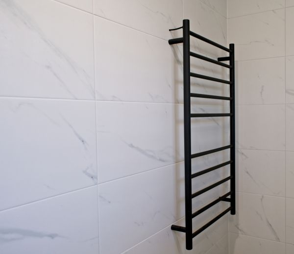 Towel Rack Installation in Kirkland