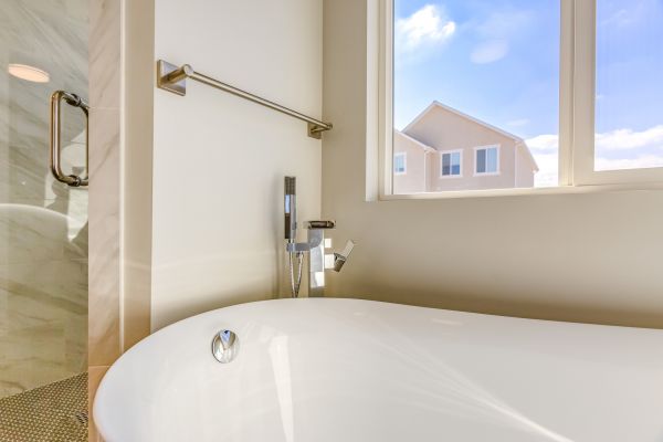 Towel Rod Installation in Kirkland