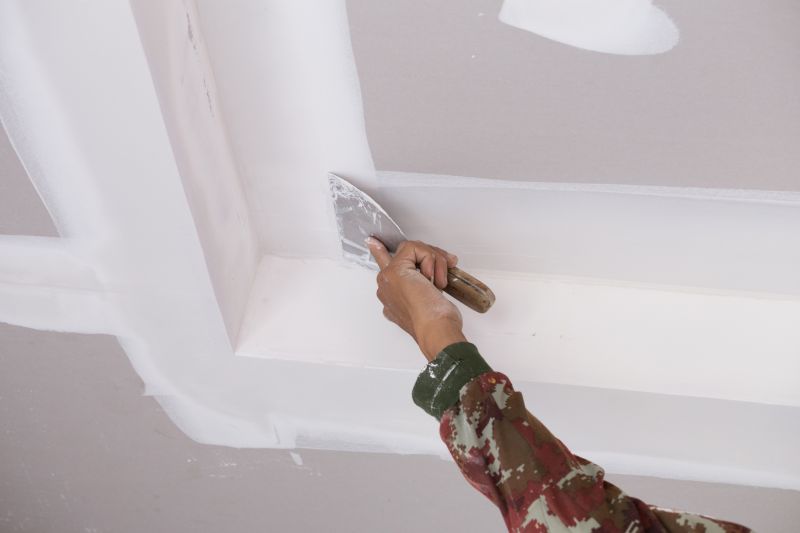 Repairing Drywall